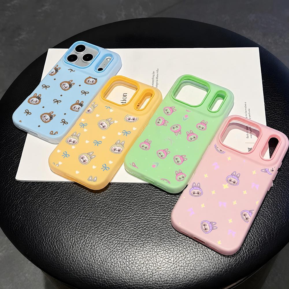 Phone Cases Cool - Cute Cool Cartoon Labubu Phone Case