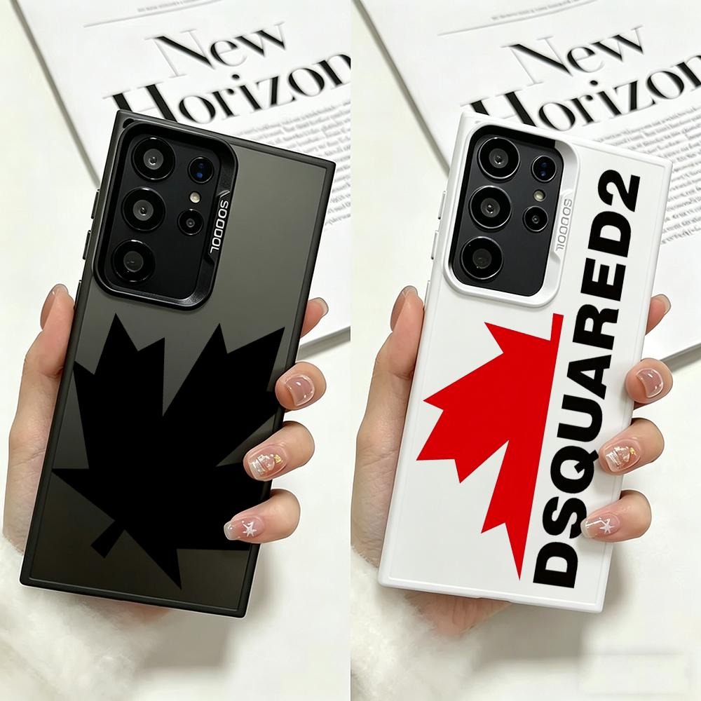 Phone Cases Trendy - Fashion Band D-D-DsQuared2 Phone Case Laser