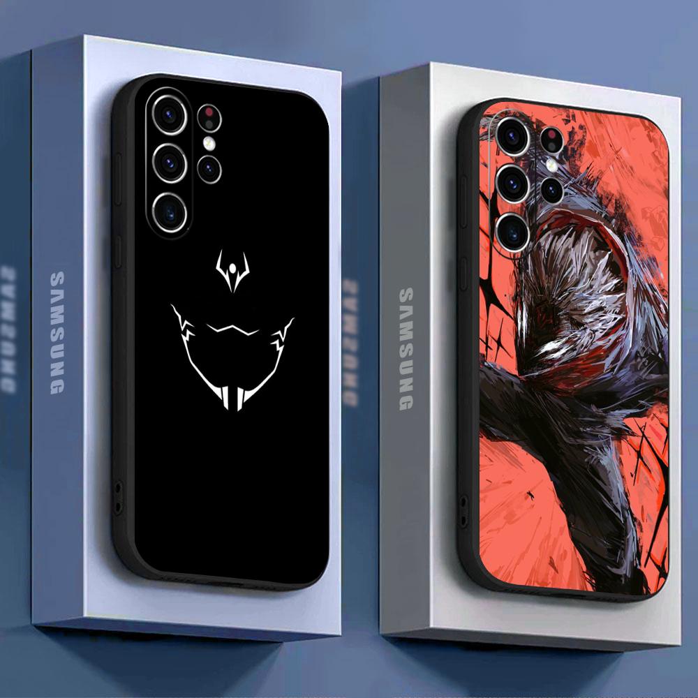 Phone Cases Black - J-Jujutsues Sukuna cool Kaisen Phone Case