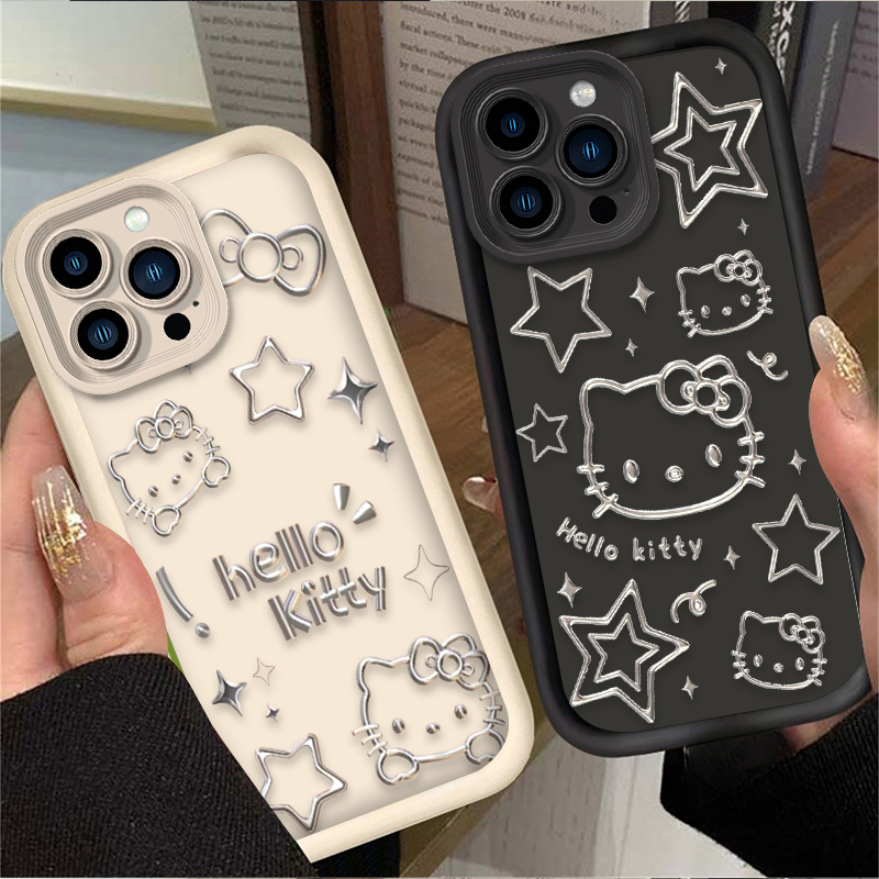 Phone Cases Like Loopy - Cute Hello Kitty Phone Case For