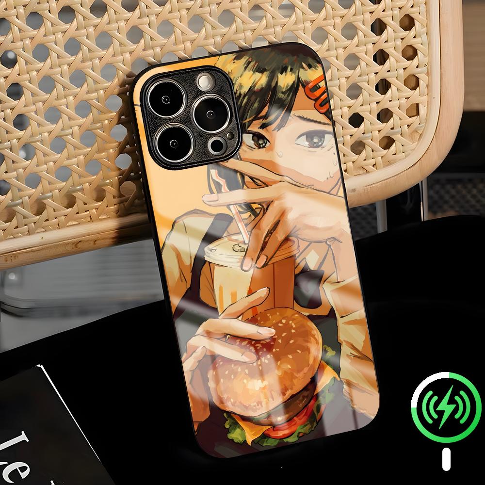 Phone Cases Men - Chainsaw Man Higashiyama kobeni Phone Case