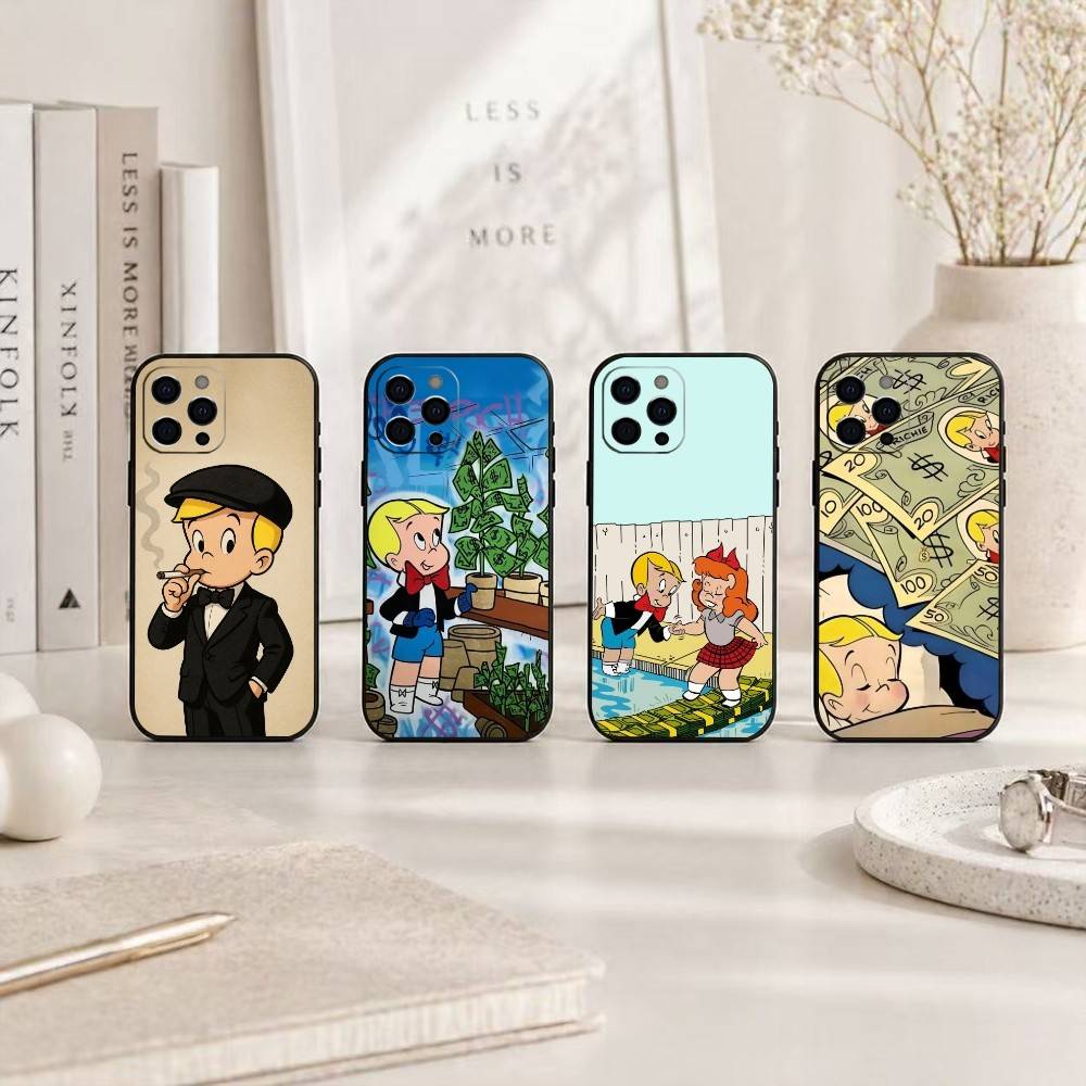 Phone Cases Xr Boys - Money Boy R-Richies Richs Phone Case