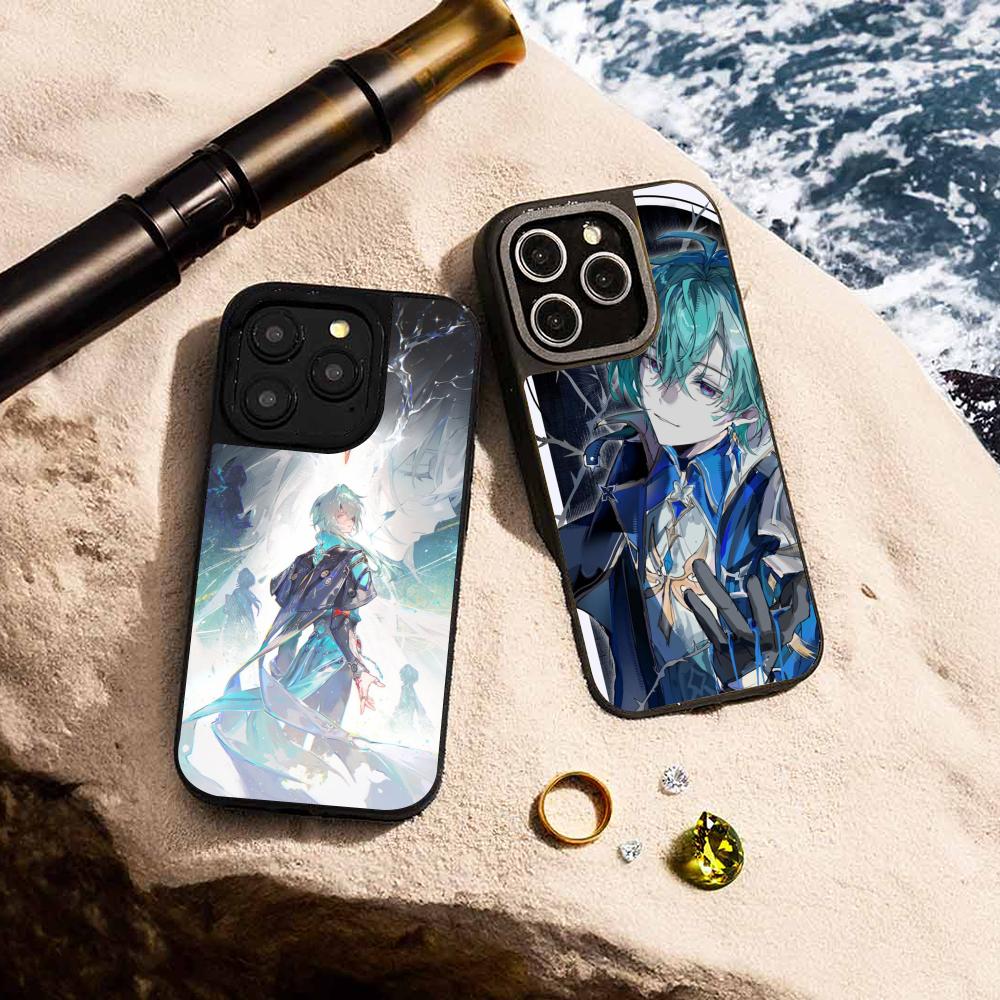 Phone Cases Men - Lohen hot game man poster pattern