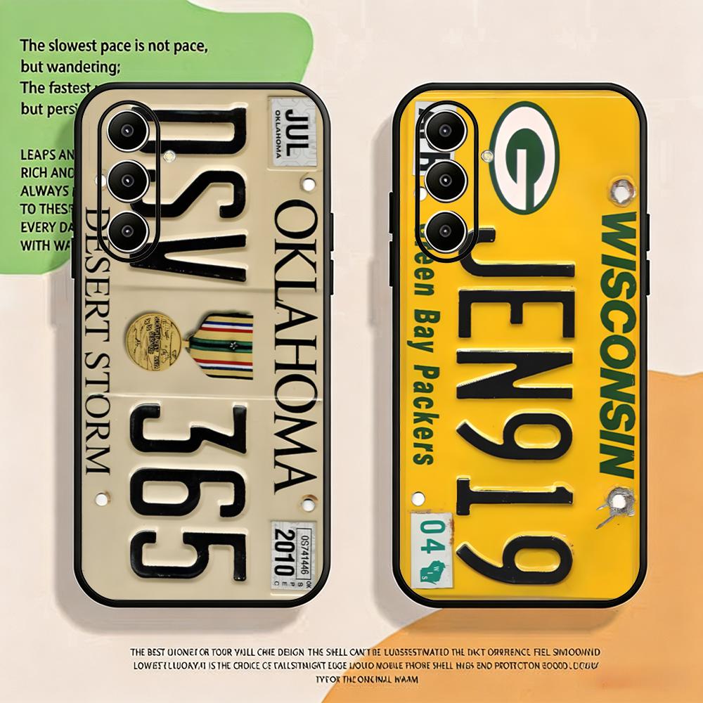 Phone Cases Cool - Hot Funny License Plate cool Phone