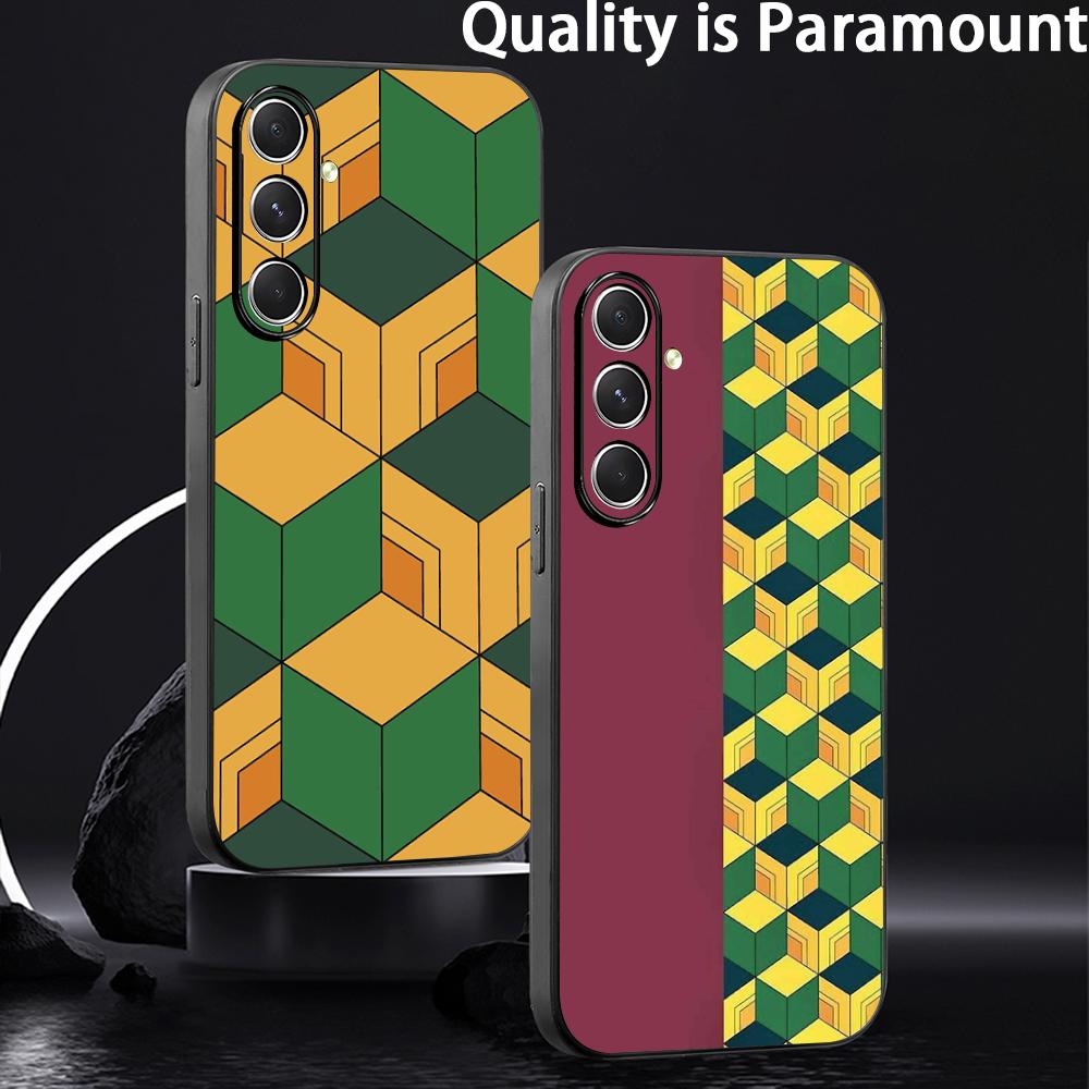 Phone Cases Trendy - Demon Slayer costume fashion design Phone