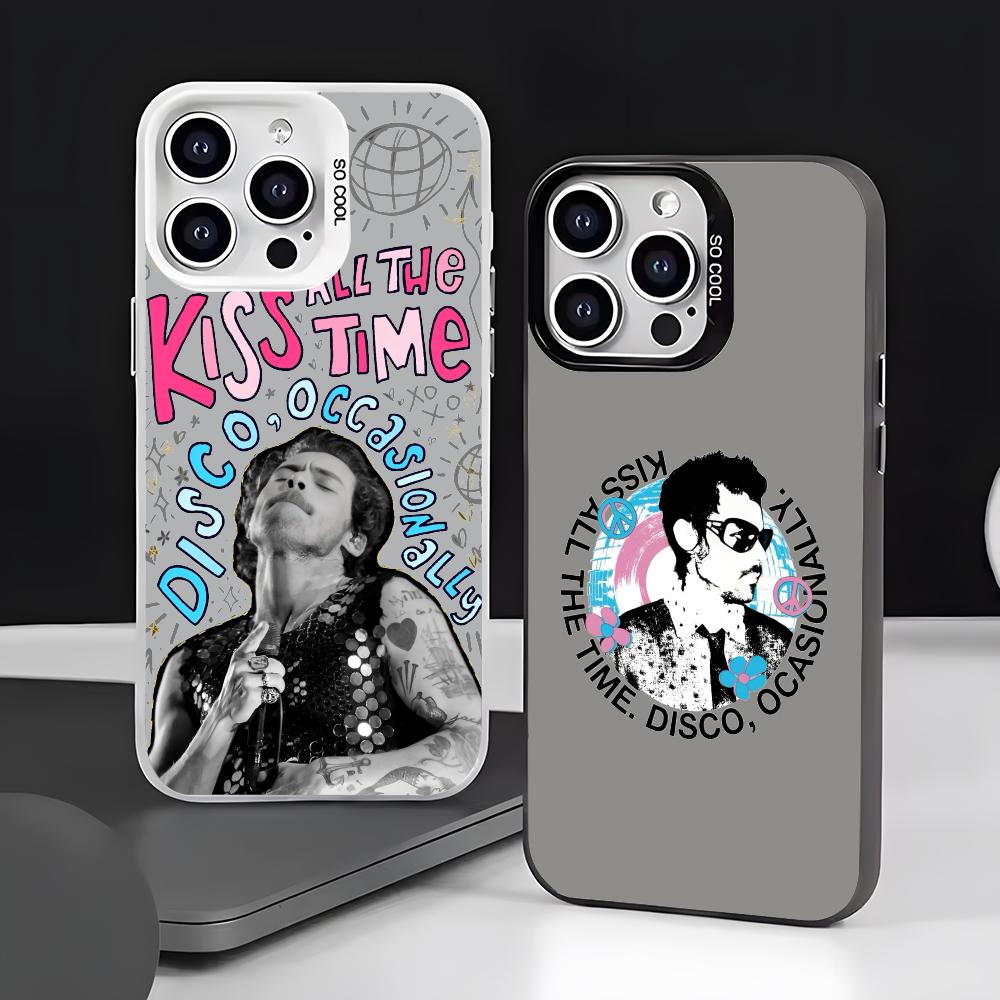 Phone Cases Cool - H-Harry Styles Rapper Cool Phone Case