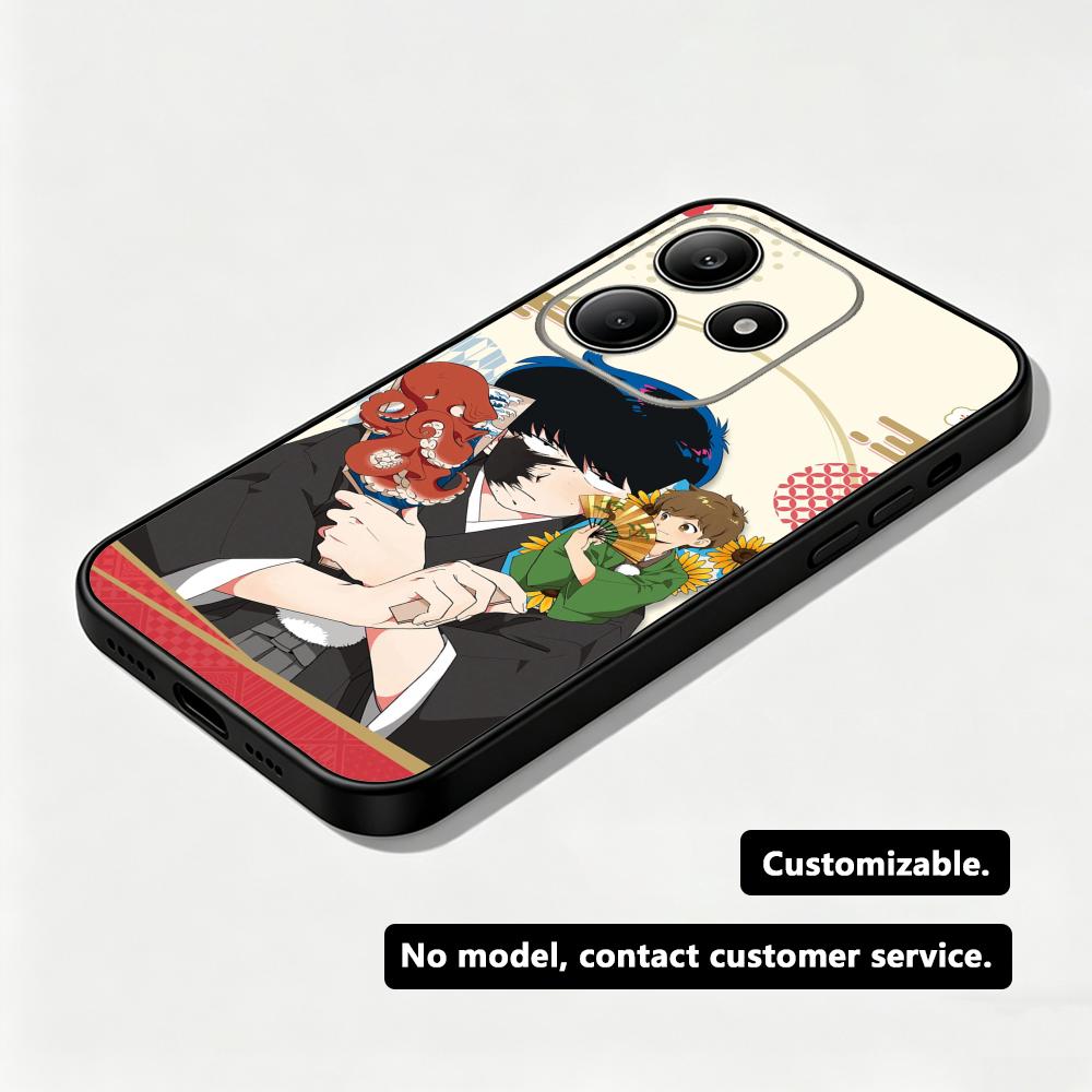 Phone Cases Xiaomi Redmi 12 - Anime Go For It Nakamura-kun Phone
