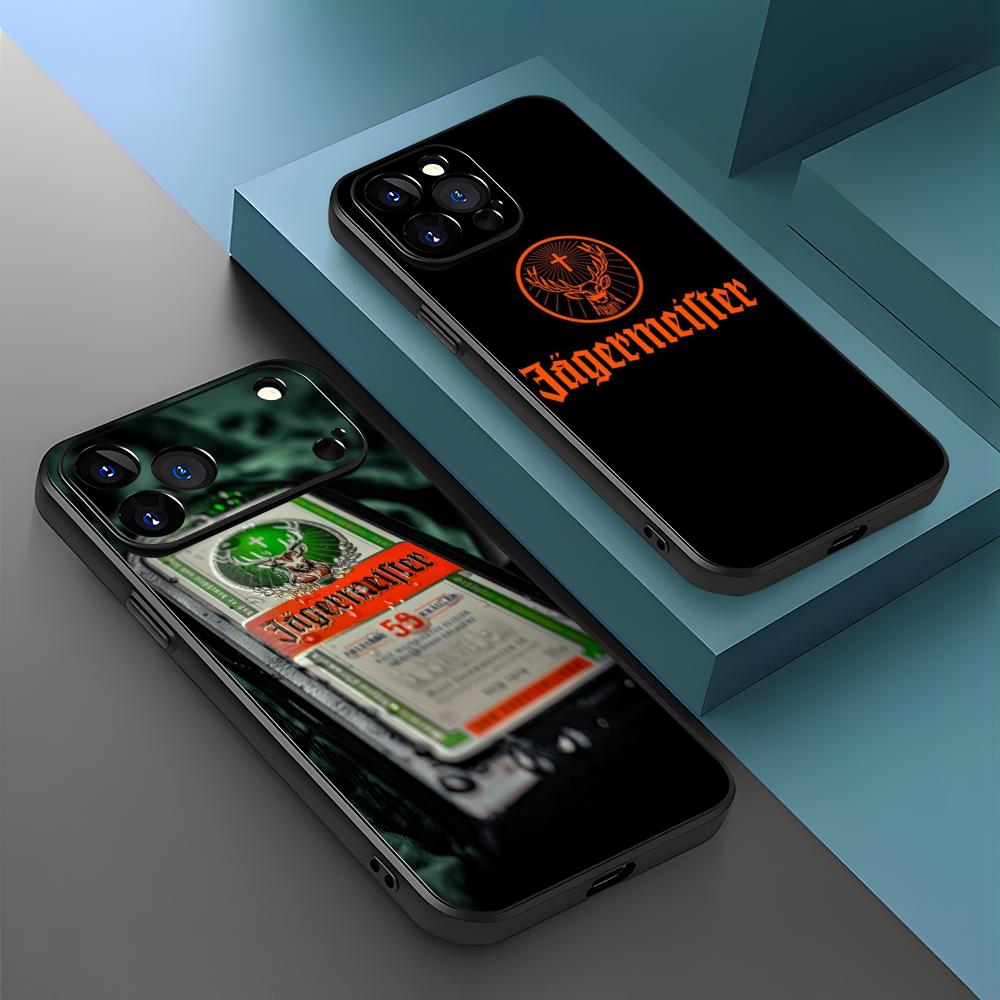 Phone Cases Online - J-Jager-meisters logo Phone Case For iPhone