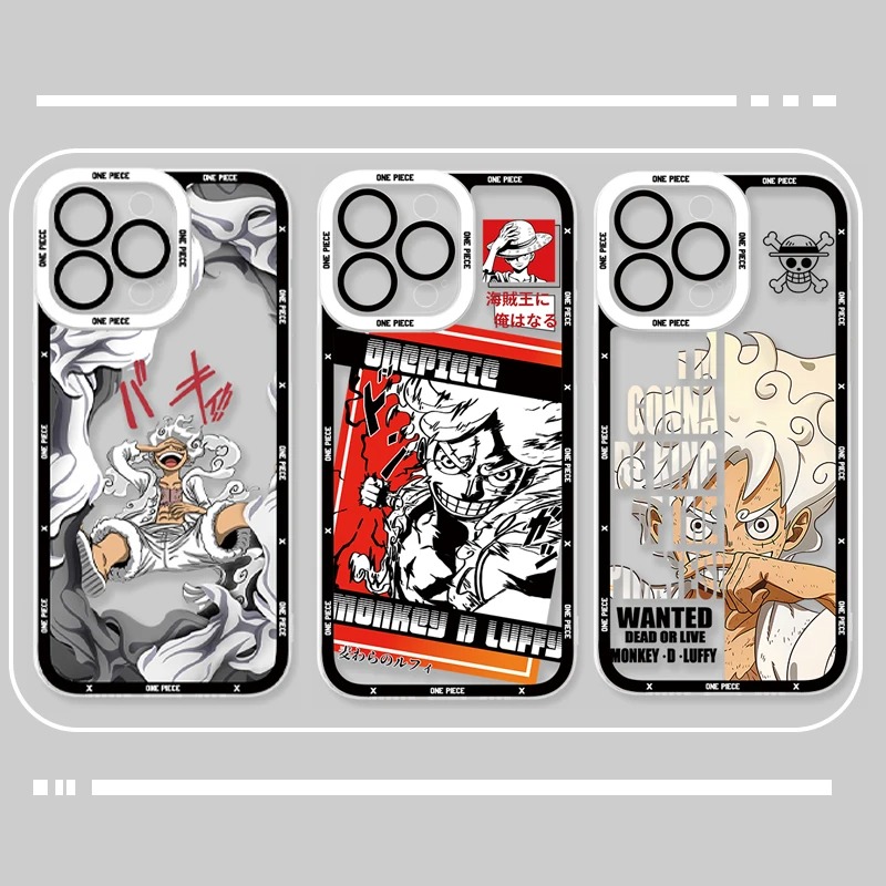 Phone Cases Galaxy A17 - O-One Piece Monkey D Luffy Gear