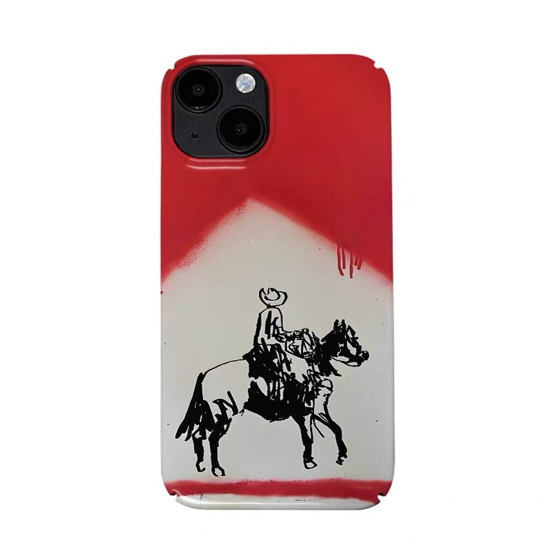 Phone Cases Xr Boys - Ins Korean Red Riding Boy Phone