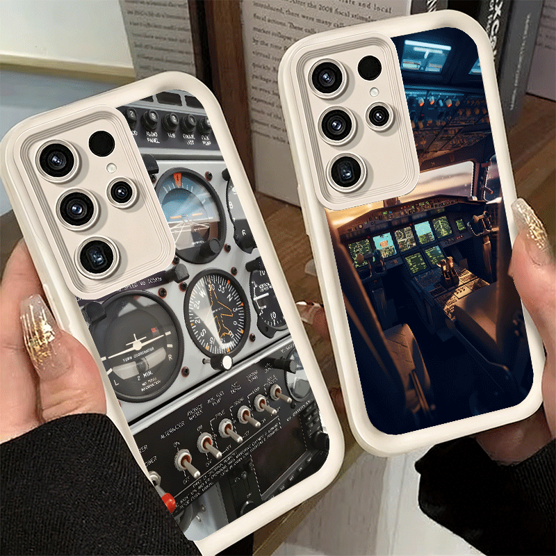 Phone Cases Aviation - Phone Case for Samsung Galaxy S26