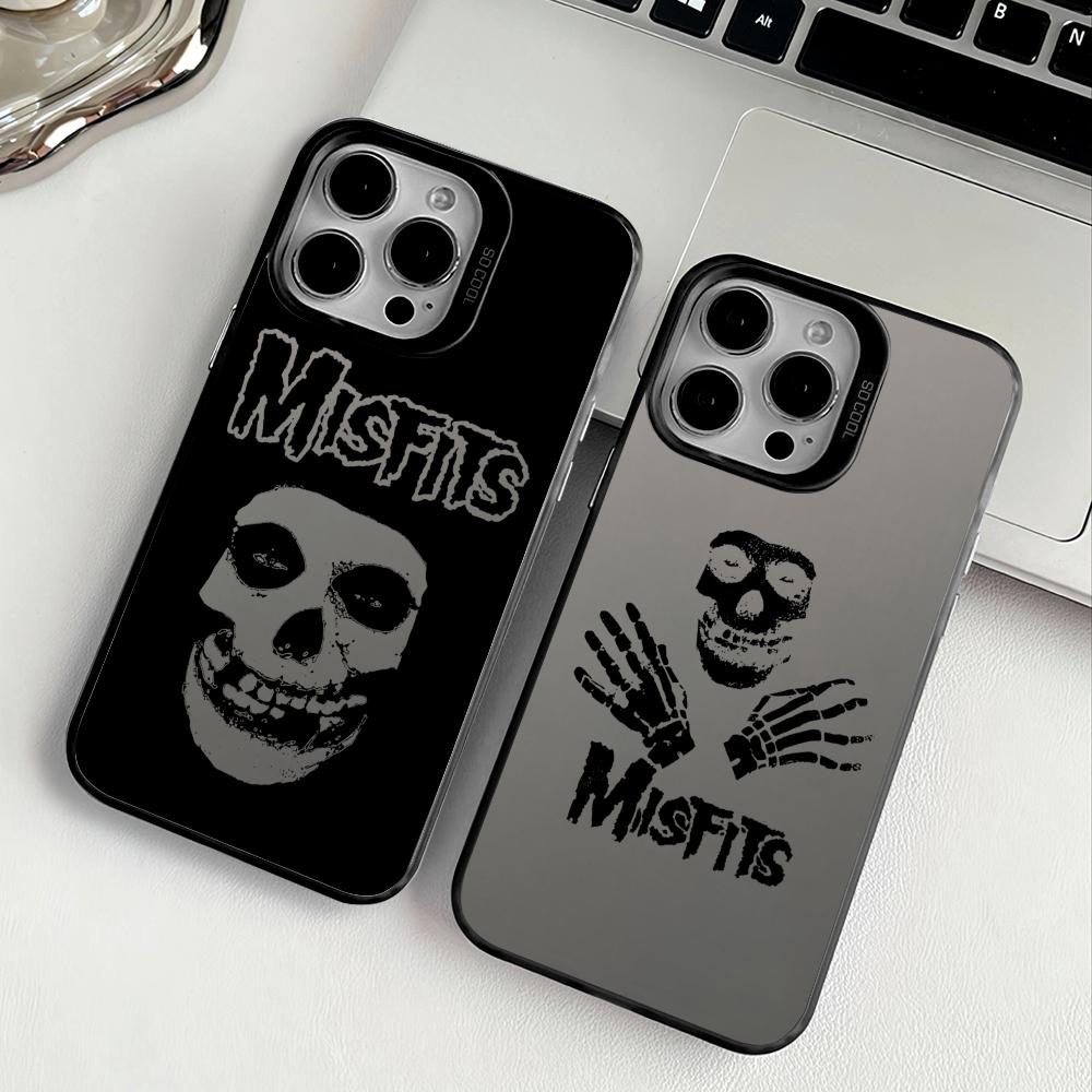 Phone Cases Iphone 17 Pro - Misfits Phone Case For IPhone 17