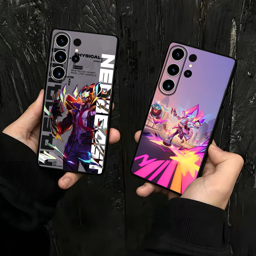 Phone Cases Black - Mobile Legends Bang Bang Phone Case