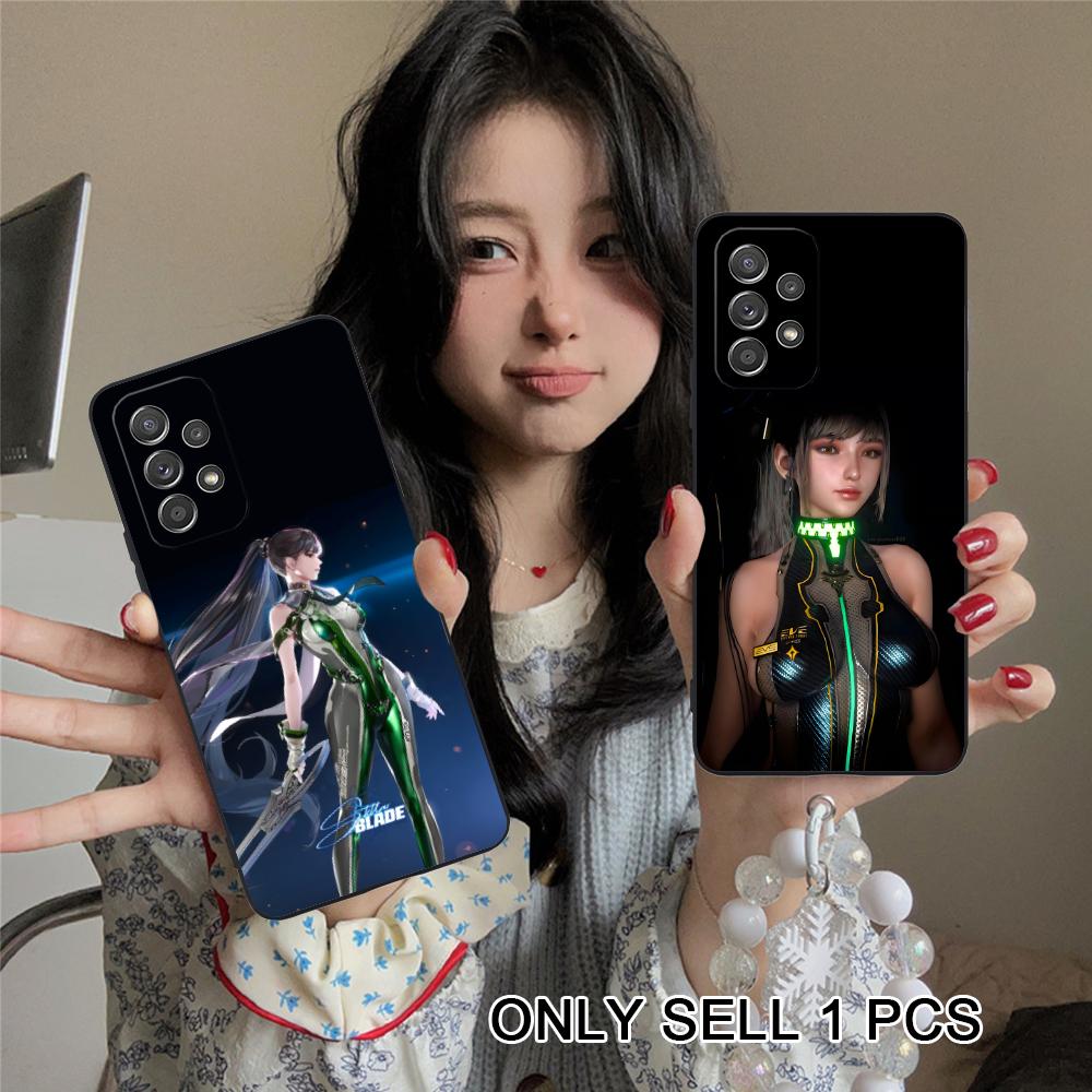Phone Cases Galaxy A17 - Stellar Game Blade Phone Case for