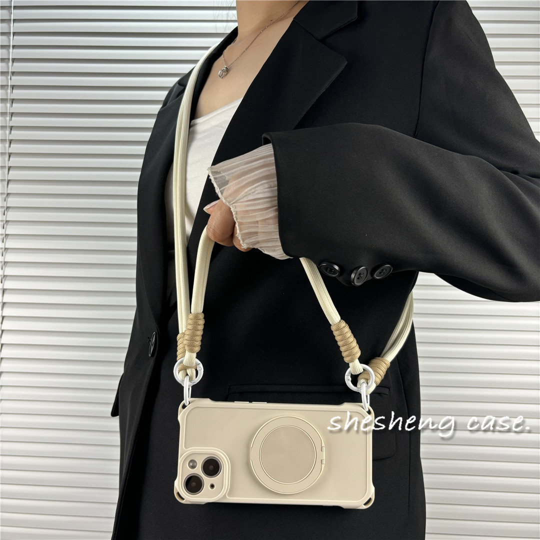 Phone Cases With Straps - Crossbody Lanyard Phone Case For Xiaomi