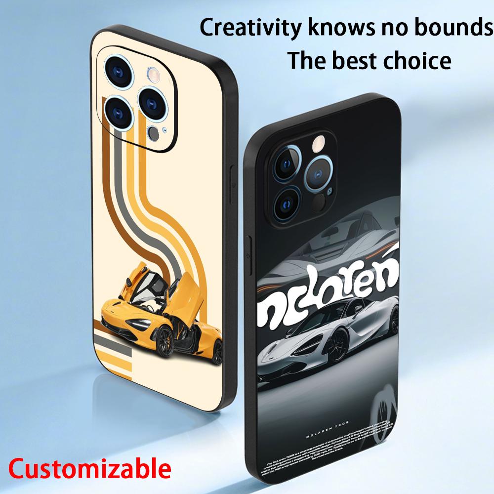 Phone Cases Trendy - Super car Fashion M-mcl-areneS pattern Phone