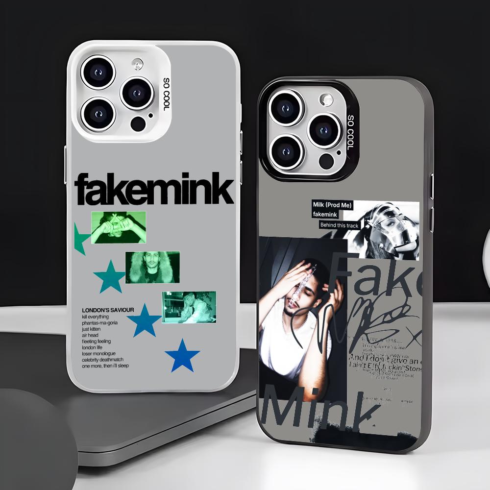 Phone Cases Cool - F-Fakemink Singer Cool Phone Case For