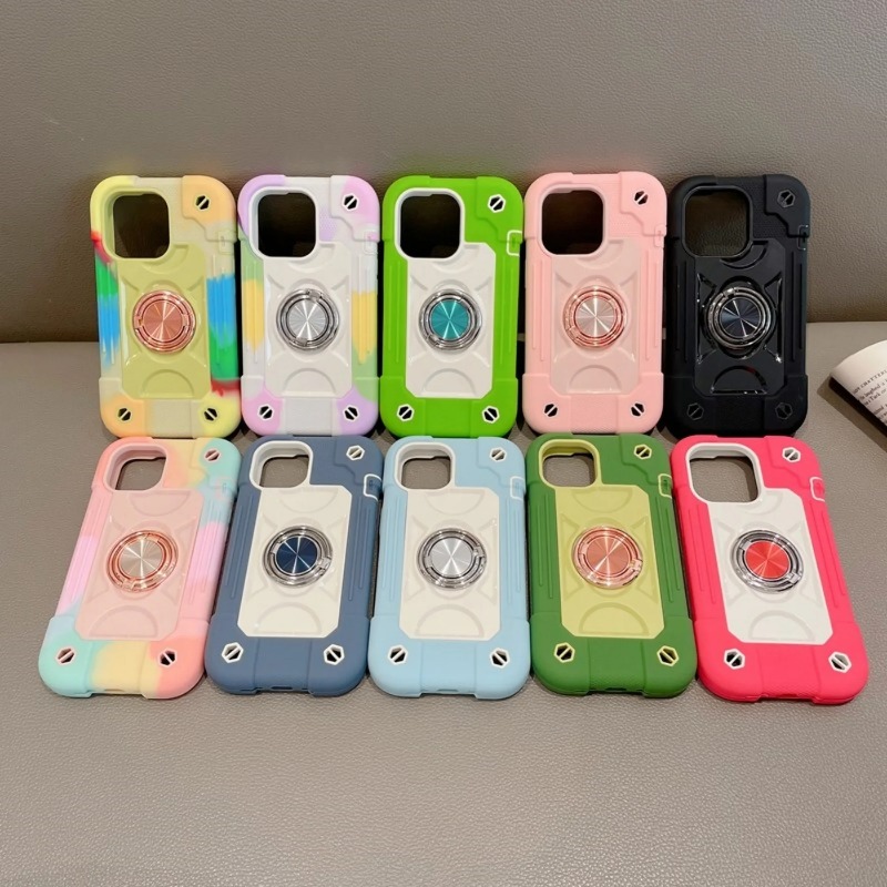 Phone Cases Heavy Duty - Luxury Heavy Duty Ring Holder Lanyard