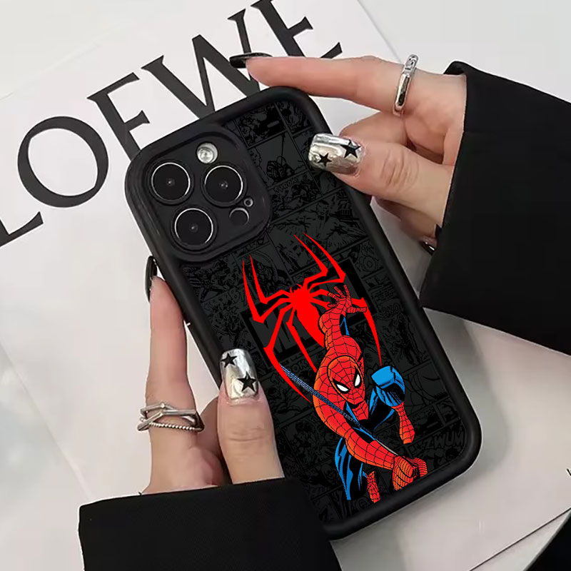 Spiderman Miles Morales Gwen M - Phone Cases Iphone 17 Pro 评论和价格