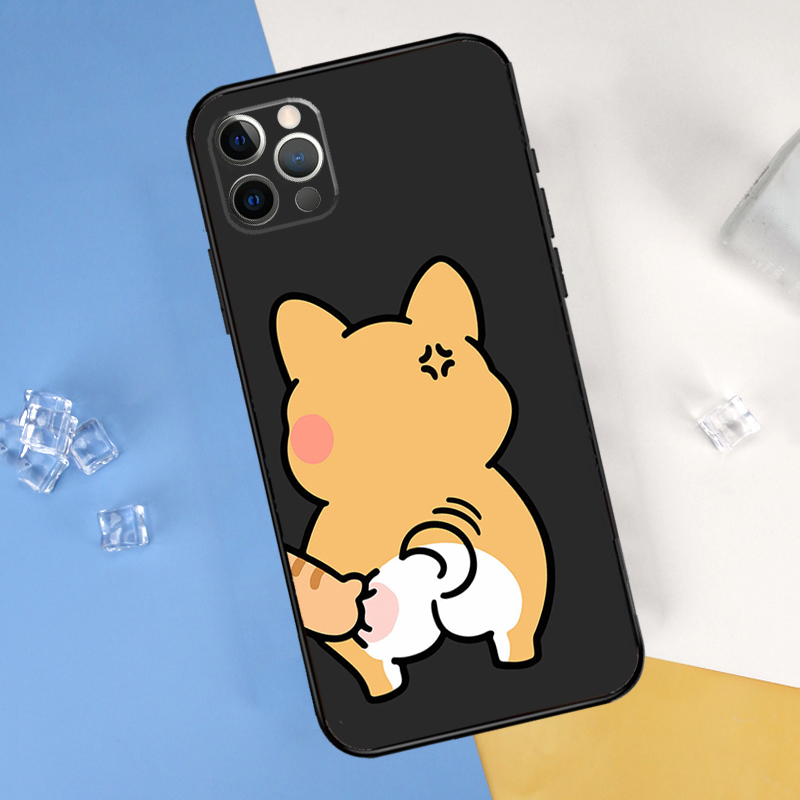Cartoon Couple Love Boy Girl P - Phone Cases Xr Boys 评论和价格