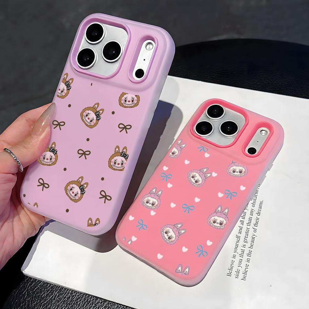Cute Cool Cartoon Labubu Phone - Phone Cases Cool 评论和价格