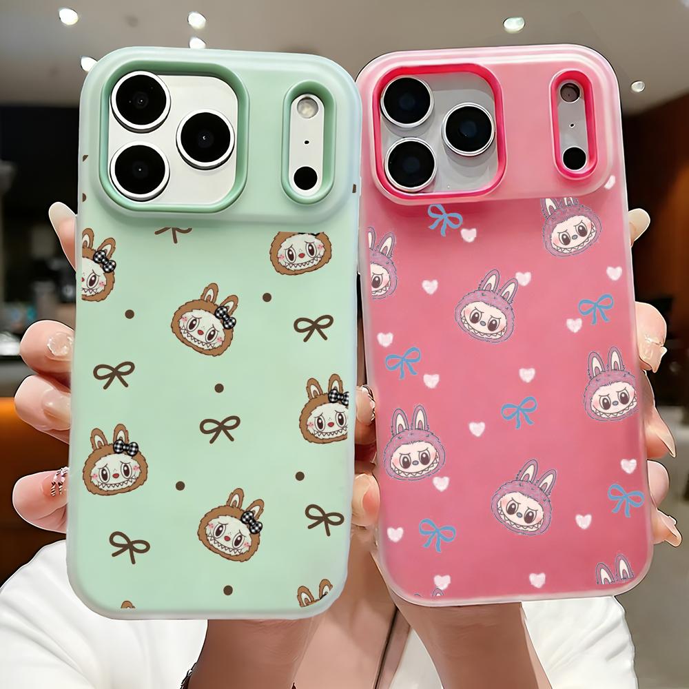 Cute Cool Cartoon Labubu Phone - Phone Cases Cool 评论和价格