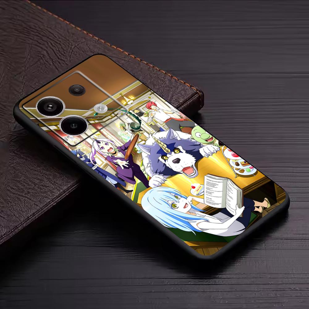 Slime Anime Rimuru Tempest  Ph - Phone Cases Redmi 评论和价格