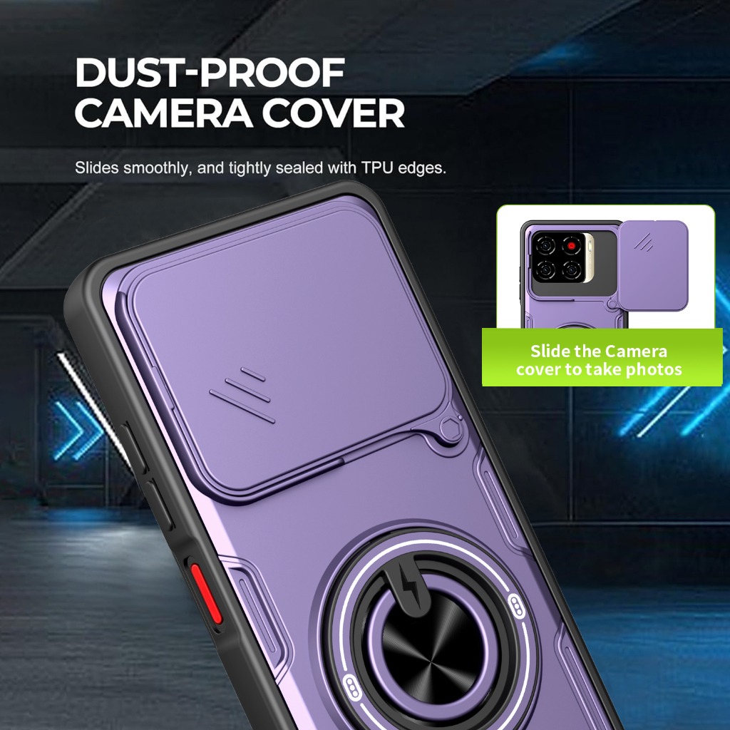 Slide Camera Lens Protector 36 - Phone Cases Heavy Duty 评论和价格
