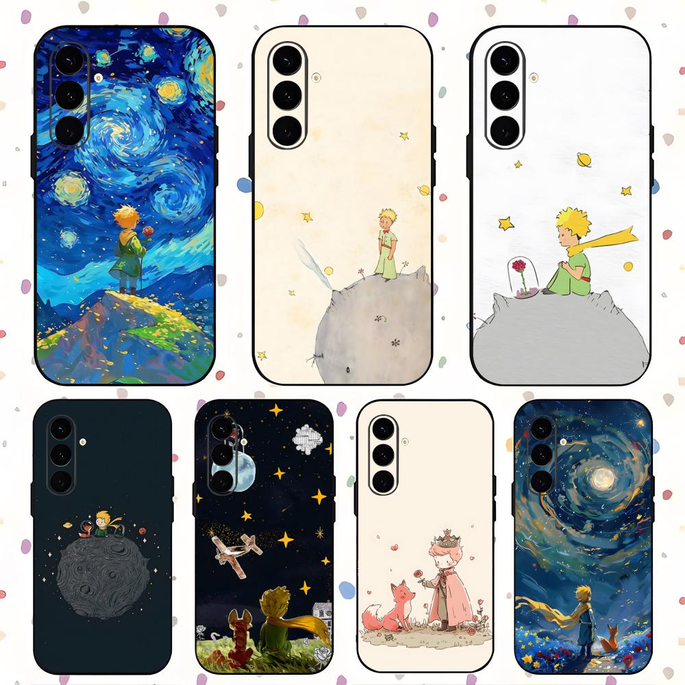 Le Petit Prince fairy tale Hot - Phone Cases Black 评论和价格