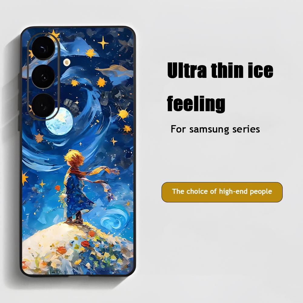Le Petit Prince fairy tale Hot - Phone Cases Black 评论和价格