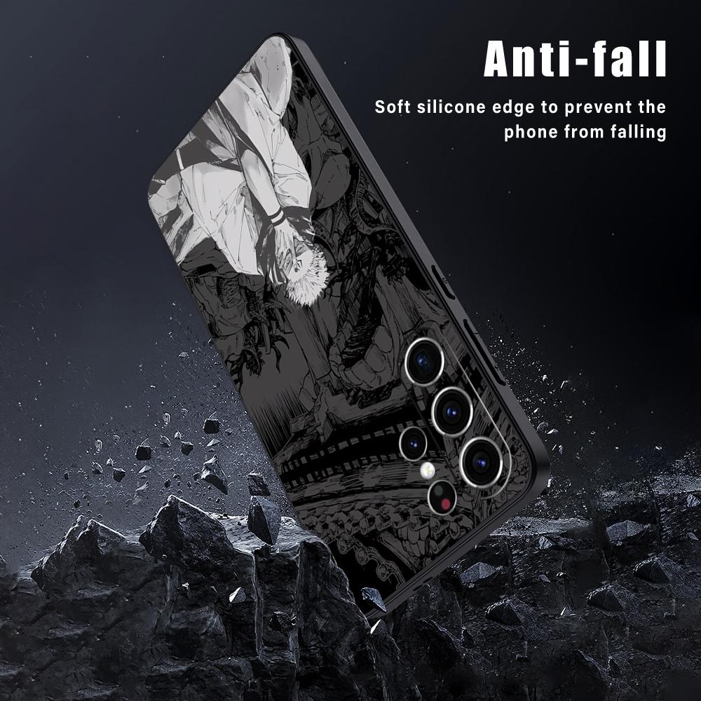 J-Jujutsues Sukuna cool  Kaise - Phone Cases Black 评论和价格