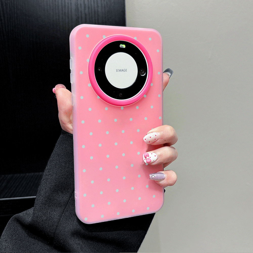 Adorable Light Blue Polka Dot  - Phone Cases Redmi 评论和价格