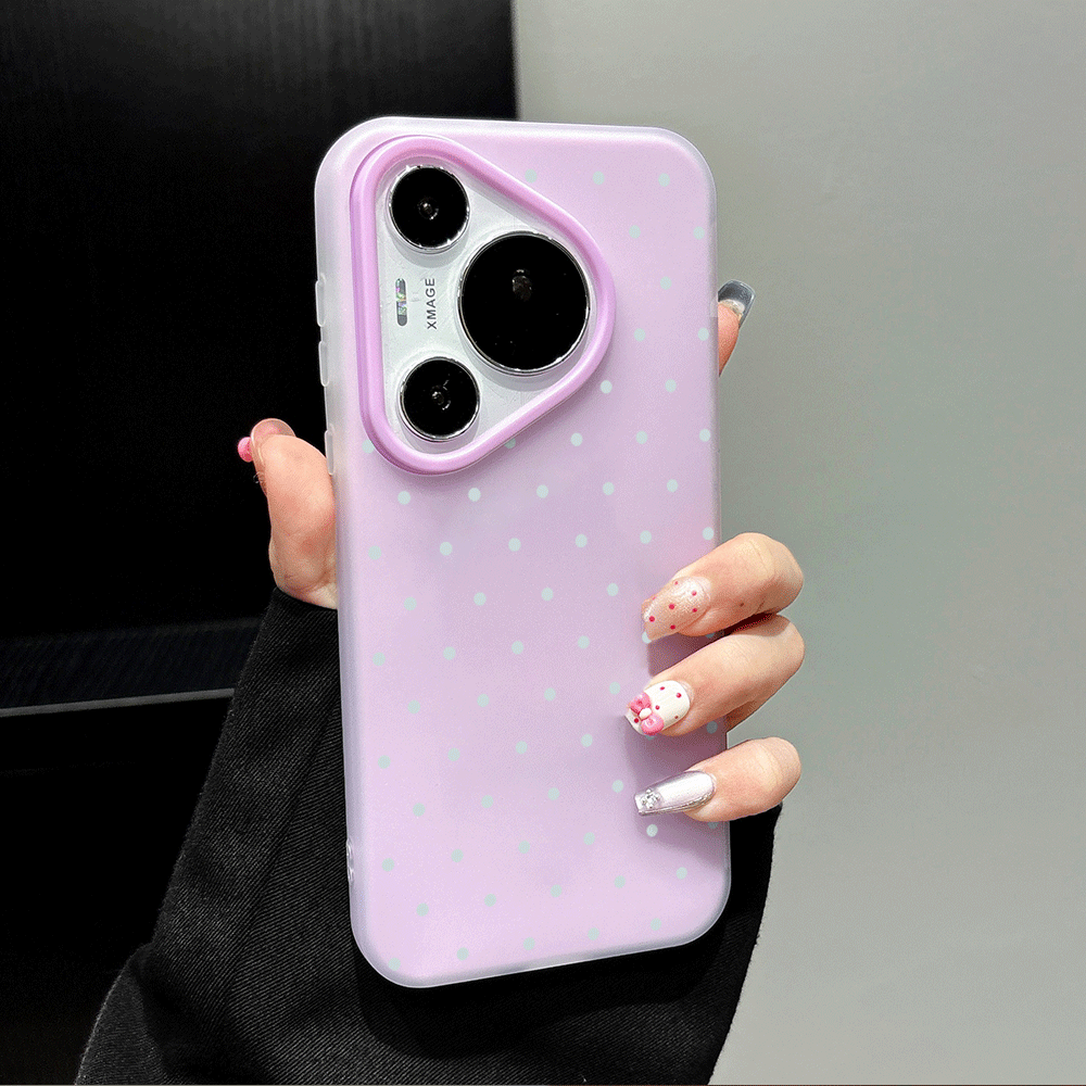 Adorable Light Blue Polka Dot  - Phone Cases Redmi 评论和价格