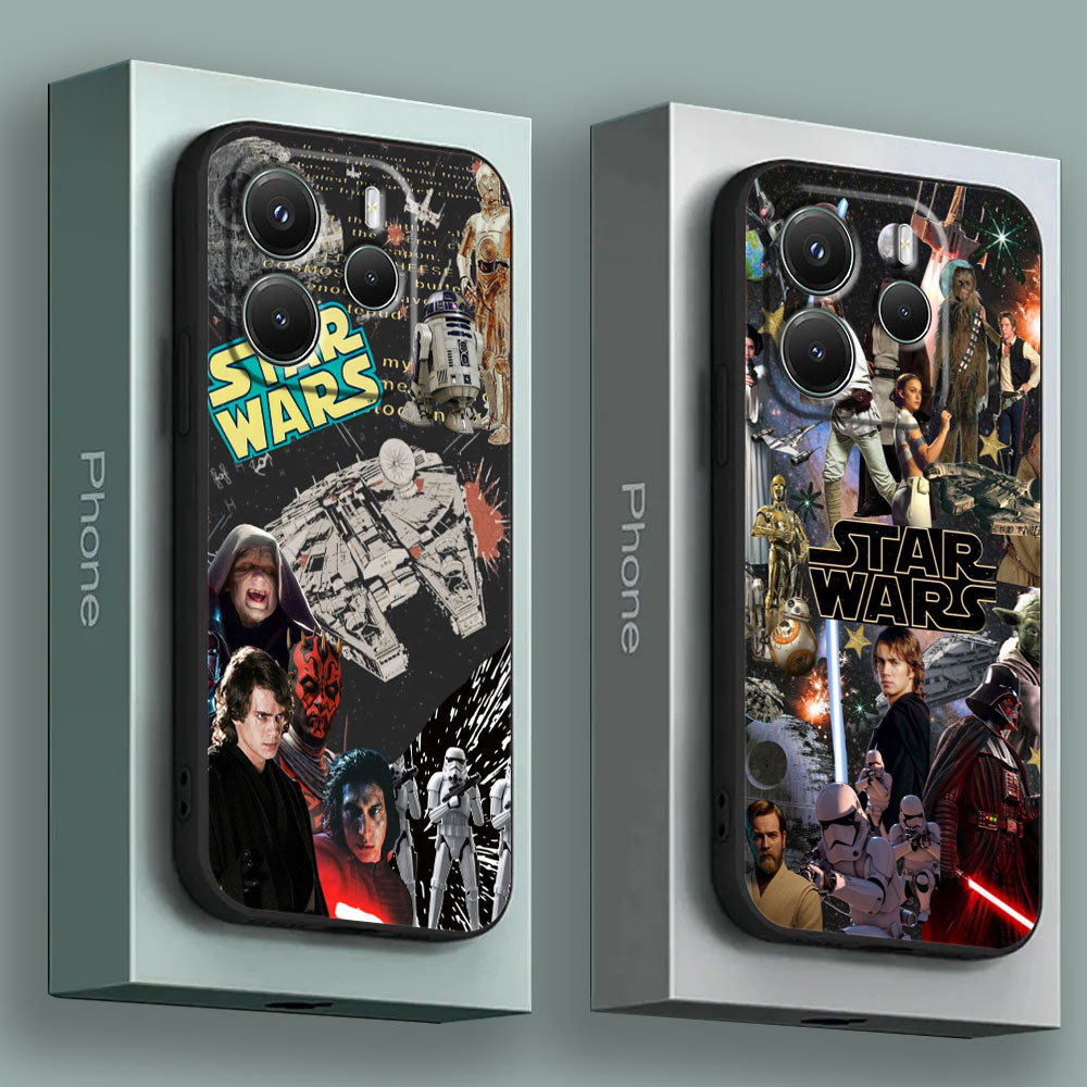 Phone Case For Redmi 15C 14C 1 - Phone Cases Redmi 评论和价格