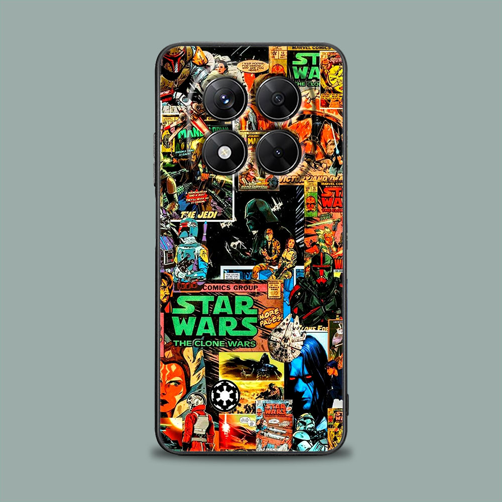 Phone Case For Redmi 15C 14C 1 - Phone Cases Redmi 评论和价格