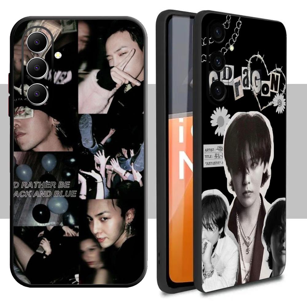 Cool handsome G-Dragon poster  - Phone Cases Cool 评论和价格