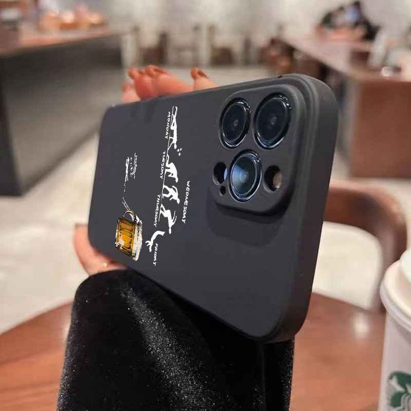 Creative Beer-Themed Phone Cas - Phone Cases Galaxy A17 评论和价格