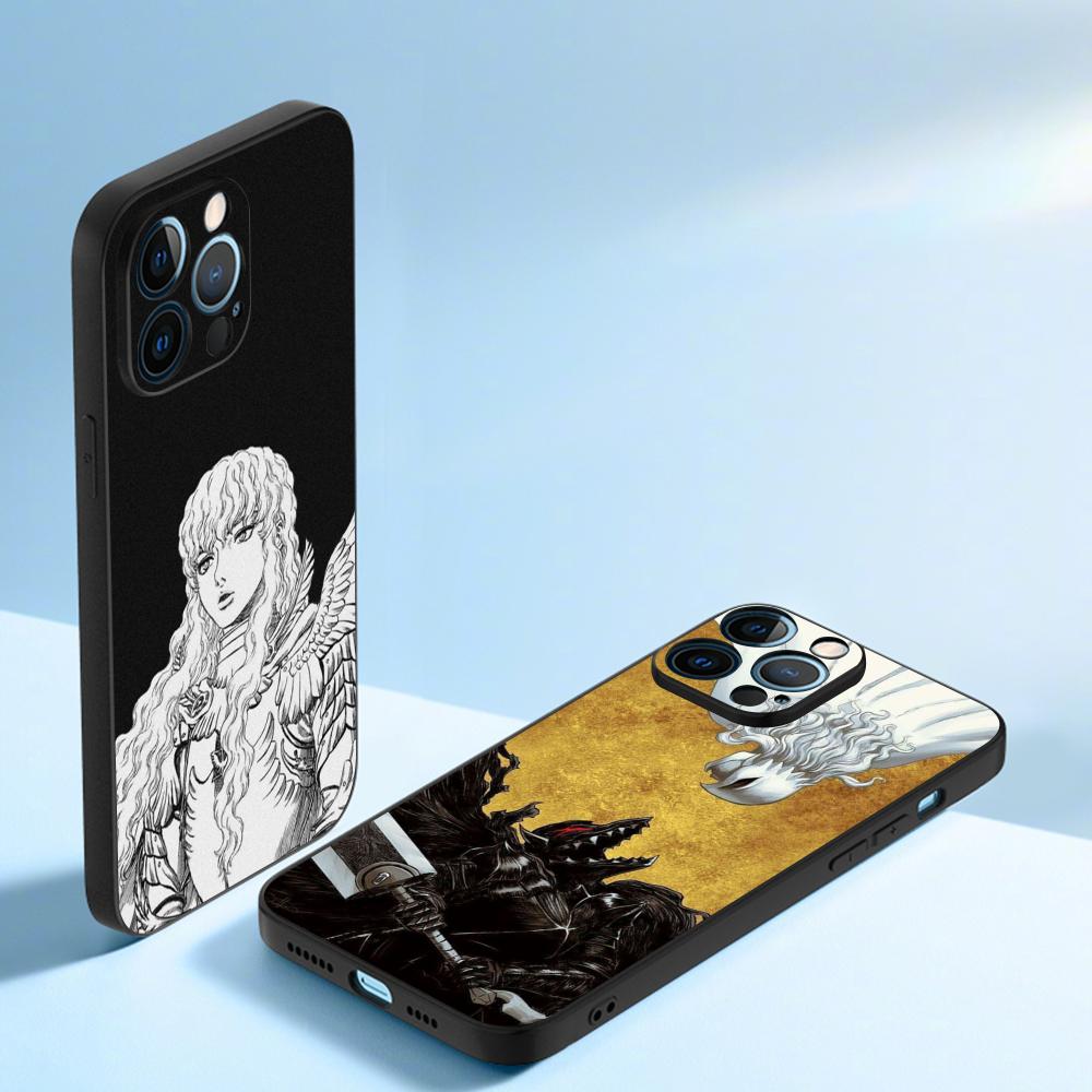 Griffith anime man cool design - Phone Cases Men 评论和价格