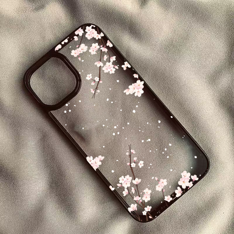 Cherry Blossom Floral Phone Ca - Phone Cases Like Loopy 评论和价格