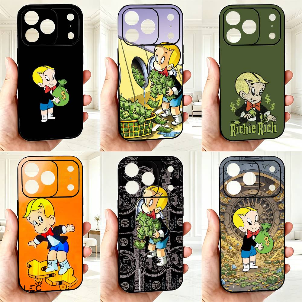 Money Boy R-Richie rich-RR   P - Phone Cases Xr Boys 评论和价格
