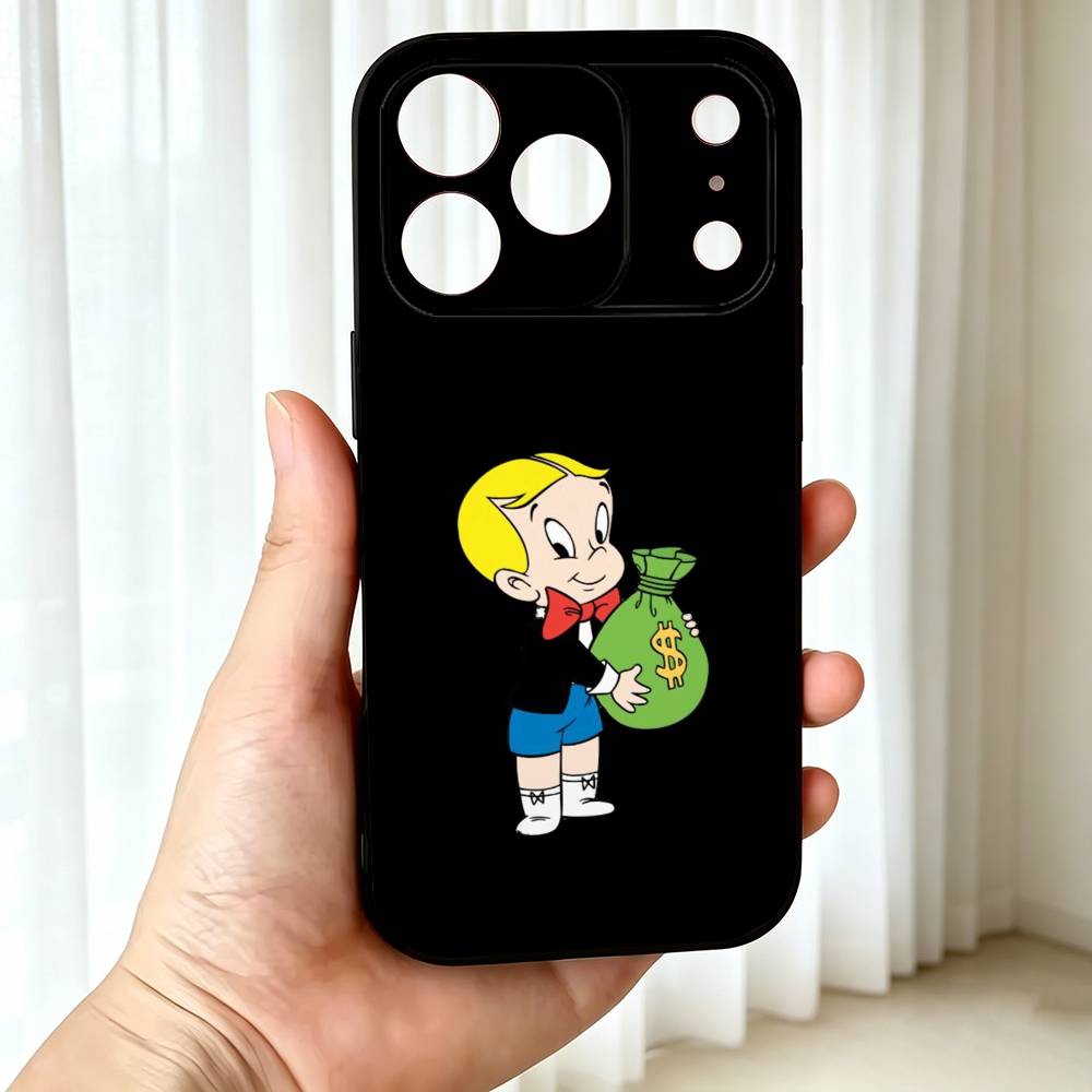 Money Boy R-Richie rich-RR   P - Phone Cases Xr Boys 评论和价格
