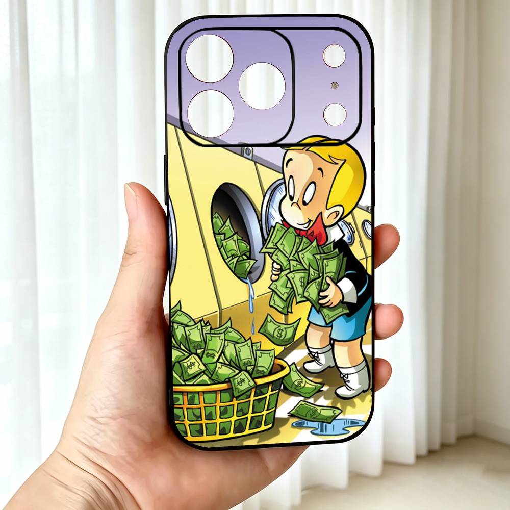 Money Boy R-Richie rich-RR   P - Phone Cases Xr Boys 评论和价格