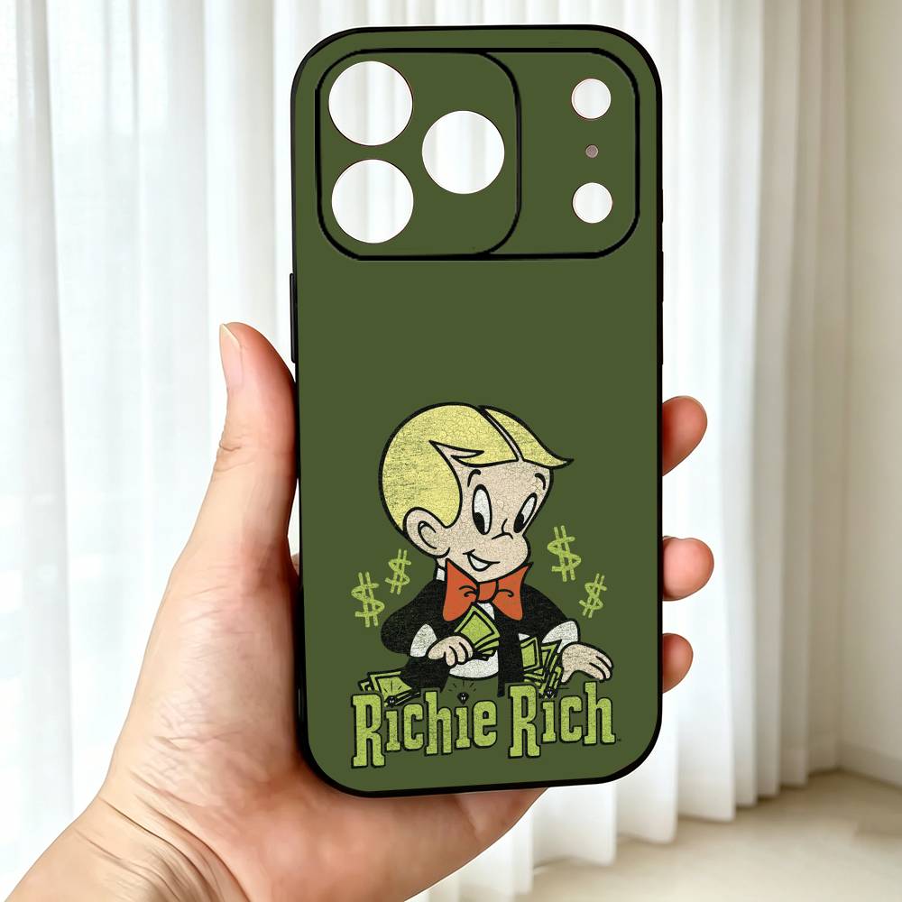 Money Boy R-Richie rich-RR   P - Phone Cases Xr Boys 评论和价格