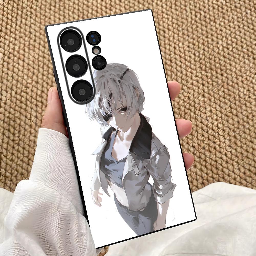 Anime Chainsaw Man Quanxi Phon - Phone Cases Men 评论和价格
