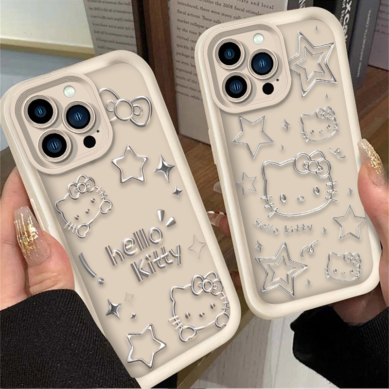 Cute Hello Kitty Phone Case Fo - Phone Cases Like Loopy 评论和价格