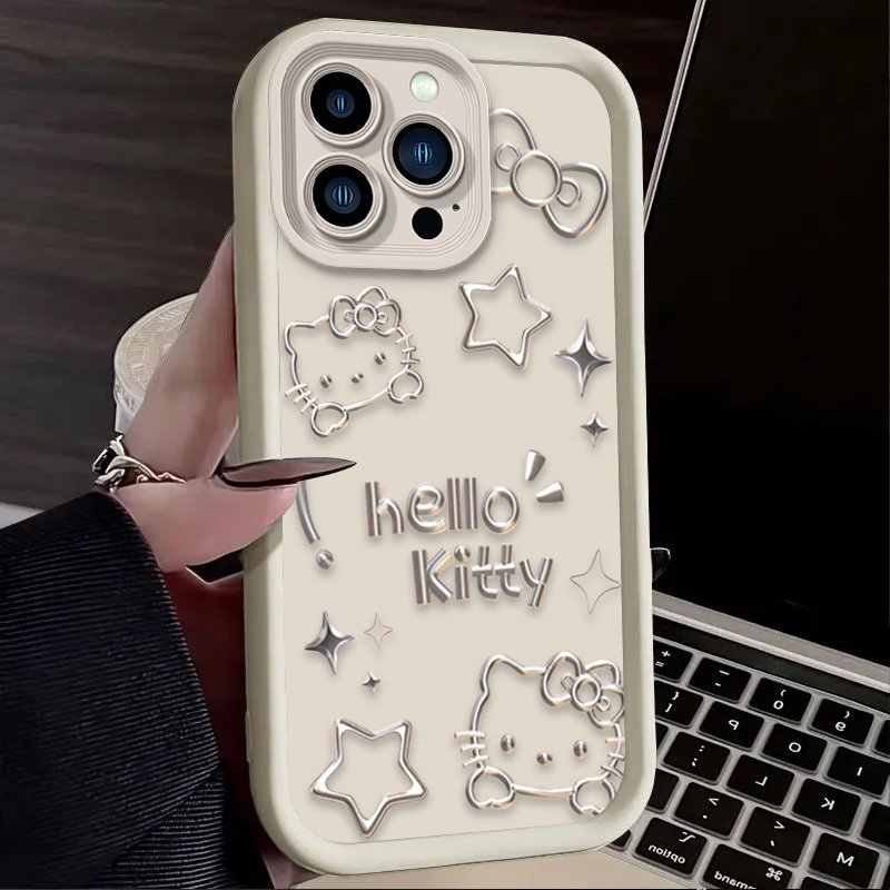 Cute Hello Kitty Phone Case Fo - Phone Cases Like Loopy 评论和价格