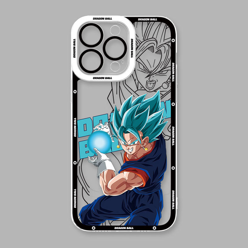 D-Dragon Ball GOKU BLACK VEGET - Phone Cases Galaxy A17 评论和价格