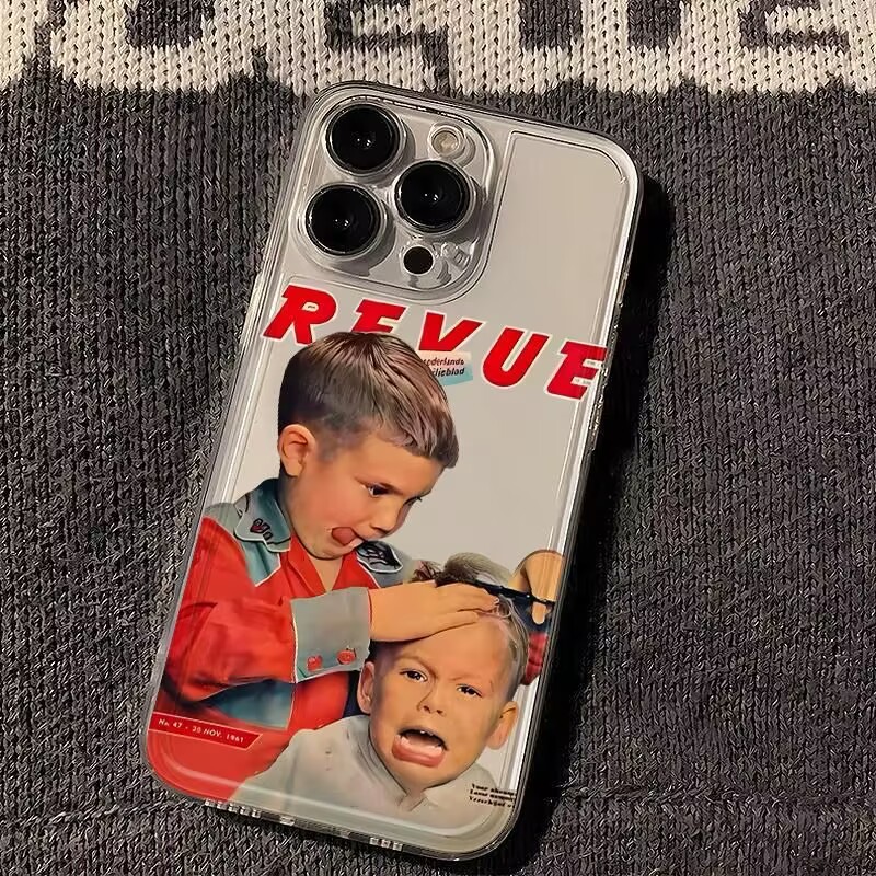 Interesting Little Boy Phone C - Phone Cases Xr Boys 评论和价格