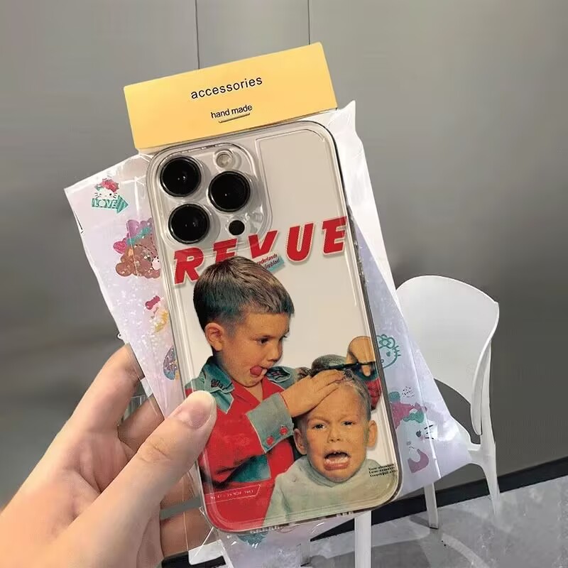 Interesting Little Boy Phone C - Phone Cases Xr Boys 评论和价格
