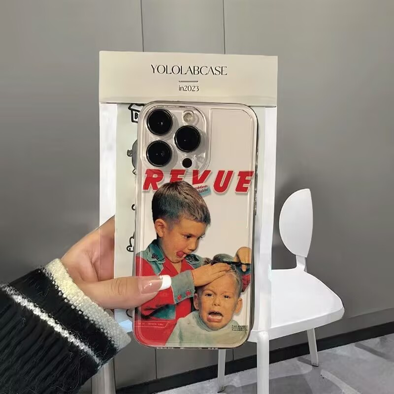 Interesting Little Boy Phone C - Phone Cases Xr Boys 评论和价格